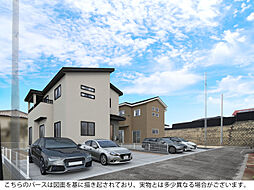 ブルーミングガーデン 安芸郡熊野町東山3棟