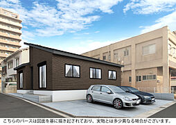 ブルーミングガーデン 呉市阿賀中央7丁目1棟