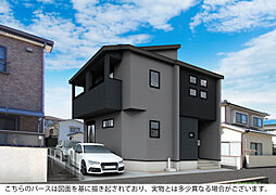 ブルーミングガーデン 広島市中区吉島東2丁目1棟