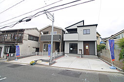 ブルーミングガーデン 安芸郡府中町柳ヶ丘2棟