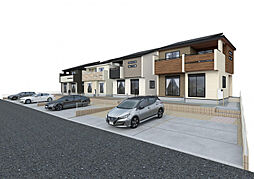 ブルーミングガーデン 熊本市東区戸島5丁目4棟