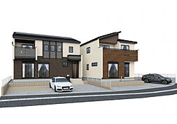 ブルーミングガーデン 熊本市北区龍田7丁目2棟