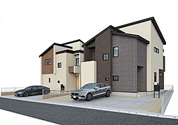 ブルーミングガーデン 合志市須屋17期2棟