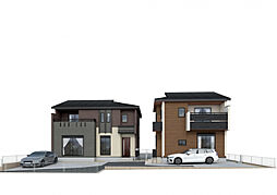 ブルーミングガーデン 熊本市東区桜木4丁目2期2棟