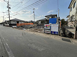 ブルーミングガーデン 熊本市東区沼山津3丁目2棟