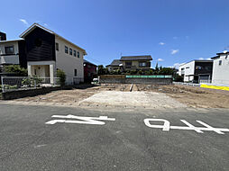 ブルーミングガーデン 熊本市東区下江津2丁目2棟
