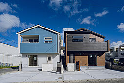 ブルーミングガーデン 沖縄市美里仲原町2棟-長期優良住宅-