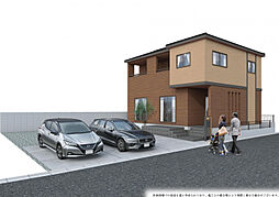 ブルーミングガーデン 南城市つきしろ5期1棟-長期優良住宅-