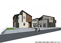 ブルーミングガーデン 岡山市東区広谷2期3棟-長期優良住宅-