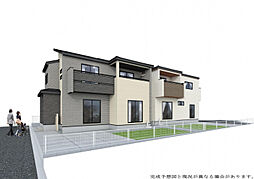 ブルーミングガーデン 倉敷市笹沖2期2棟-長期優良住宅-