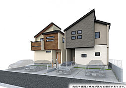 ブルーミングガーデン 岡山市北区一宮3期2棟-長期優良住宅-