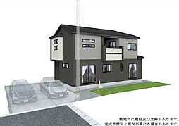 ブルーミングガーデン 岡山市南区大福3期1棟-長期優良住宅-