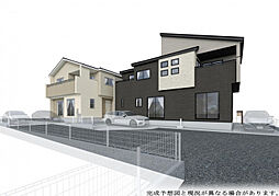 ブルーミングガーデン 岡山市北区大安寺中町2棟-長期優良住宅-