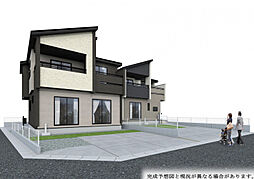 ブルーミングガーデン 岡山市東区西大寺中野3期2棟-長期優良住宅-