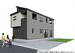 ブルーミングガーデン 岡山市南区藤田4期1棟-長期優良住宅-