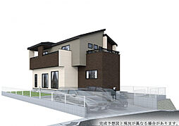 ブルーミングガーデン 岡山市北区谷万成1丁目1棟-長期優良住宅-