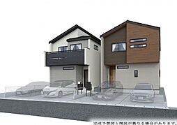 ブルーミングガーデン 岡山市中区東川原2棟-長期優良住宅-