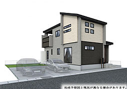 ブルーミングガーデン 岡山市南区当新田1棟-長期優良住宅-