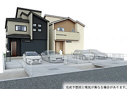 ブルーミングガーデン 倉敷市中庄5棟-長期優良住宅-