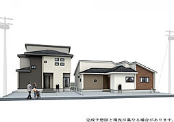 ブルーミングガーデン 岡山市東区西大寺射越2期2棟-長期優良住宅-