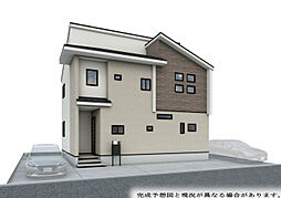 ブルーミングガーデン 岡山市中区国府市場2期1棟-長期優良住宅-