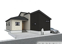 ブルーミングガーデン 岡山市東区南古都2期1棟-長期優良住宅-
