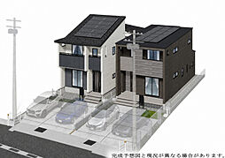 ブルーミングガーデン 倉敷市八王寺町2期2棟-長期優良住宅-
