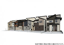 ブルーミングガーデン 岡山市南区福島2丁目5棟-長期優良住宅-