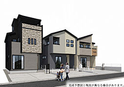ブルーミングガーデン 岡山市北区上中野2丁目3棟-長期優良住宅-