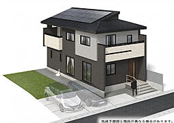 ブルーミングガーデン 岡山市南区福田3期1棟-長期優良住宅-