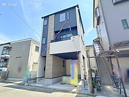 戸田市喜沢1丁目　10期　新築一戸建て　全1棟