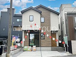 川口市元郷５丁目　１５期　新築一戸建て　全１棟