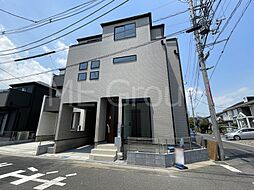 グラファーレ　川口市前川町４丁目（本前川）新築一戸建て　全3棟