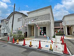 戸田市新曽　I期 　新築一戸建て　全3棟