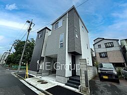 足立区六木一丁目　新築一戸建て　全２棟