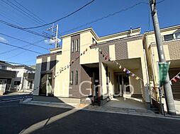 川口市朝日3丁目 4期 一戸建て 全6棟