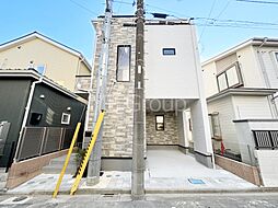 新座市北野２丁目　新築一戸建て　全２棟