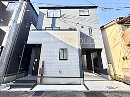 新座市新座２丁目　新築一戸建て　全２棟