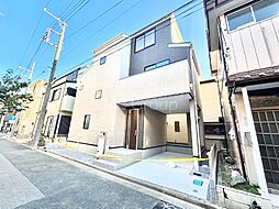 川口市芝１丁目　２３-１期　新築一戸建て　全１棟