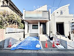 練馬区東大泉3丁目　新築一戸建て　全２棟