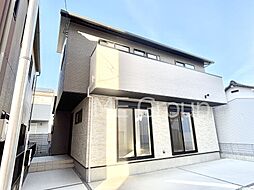 川口市中青木３丁目　新築一戸建て　全１棟