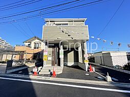 足立区六木２丁目　第１３　新築一戸建て　全３棟