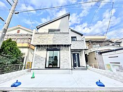 足立区保塚町　新築一戸建て　全１棟