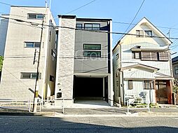 蕨市南町１丁目　３０期　新築一戸建て　全１棟