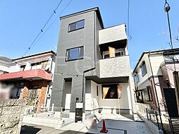 川口市芝西２丁目　２期　新築一戸建て　全１棟