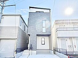 志木市中宗岡５丁目　新築一戸建て　全１棟