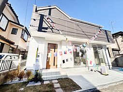 新座市石神１丁目２期　新築一戸建て　全１棟