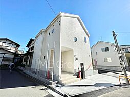 ふじみ野市元福岡１丁目　２３ー１期　新築一戸建て　全１棟