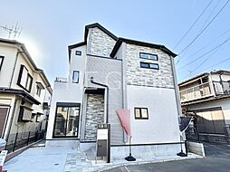 新座市石神５丁目　新築一戸建て　全１棟