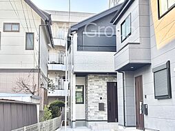 蕨市北町２丁目　10期　新築一戸建て　全５棟